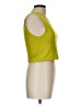 BCBGeneration Green Sleeveless Top Size L - photo 4