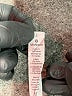 Lululemon Athletica Color Block Black Active Pants Size 2 - photo 7