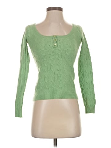 Ralph Lauren Black Label Cashmere Pullover Sweater (view 1)