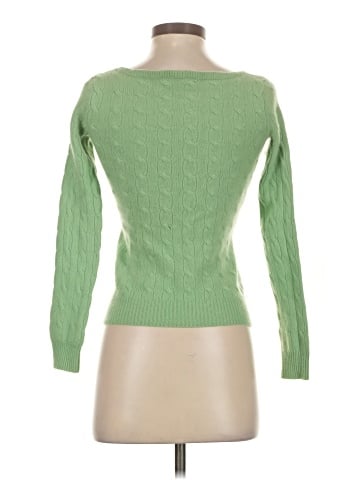 Ralph Lauren Black Label Cashmere Pullover Sweater (view 2)