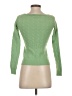 Ralph Lauren Black Label 100% Cashmere Green Cashmere Pullover Sweater Size S - photo 2
