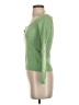 Ralph Lauren Black Label 100% Cashmere Green Cashmere Pullover Sweater Size S - photo 5