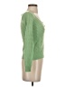 Ralph Lauren Black Label 100% Cashmere Green Cashmere Pullover Sweater Size S - photo 4