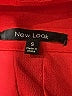 New Look Red Short Sleeve Blouse Size S - photo 7
