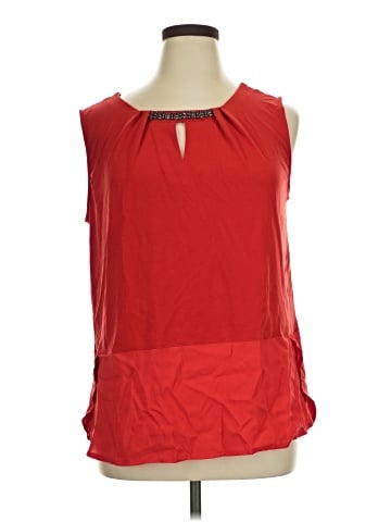 The Limited Sleeveless Blouse (view 1)