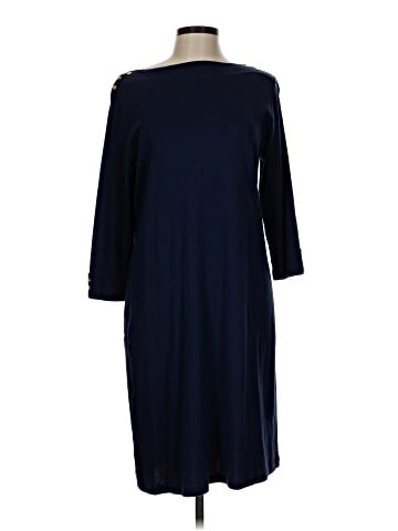 Karen Scott Sport Casual Dress (view 1)