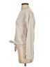 Barefoot Dreams Cozychic Lite Ivory Pullover Sweater Size S - photo 5
