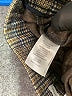 Maison d' Amelie Plaid Brown Casual Skirt Size 10 - photo 5