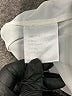 J.ING Silver Sleeveless Blouse Size M - photo 8