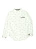 Gymboree 100% Cotton Print Ivory Long Sleeve Button-Down Shirt Size 5 - photo 1