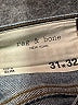 Rag & Bone Blue Jeans Size 31 waist - photo 6