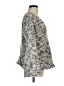 Idyllwind Fueled by Miranda Lambert Tweed Gray Pullover Sweater Size M - photo 4