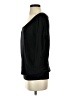 XXI Black 3/4 Sleeve Top Size S - photo 5