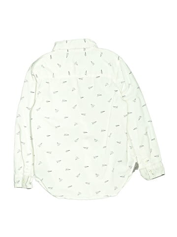 Gymboree Long Sleeve Button-Down Shirt (view 2)
