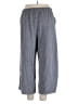 Hanes Gray Casual Pants Size 2X - photo 2