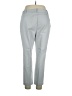 Chaus Solid Gray Casual Pants Size 14 - photo 2