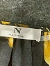 Natori 100% Polyester Gold 3/4 Sleeve Blouse Size M - photo 7