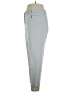 Chaus Solid Gray Casual Pants Size 14 - photo 5