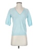 CRUSH. Blue Pullover Sweater Size 4 (1) - photo 1