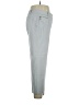 Chaus Solid Gray Casual Pants Size 14 - photo 4