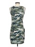 Unbranded Camo Green Casual Dress Size S - photo 2