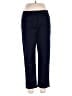 Talbots Blue Casual Pants Size 8 - photo 1
