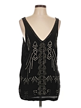 Nicole Miller Sleeveless Blouse