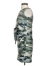 Unbranded Camo Green Casual Dress Size S - photo 5