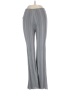 Zara 100% Polyester Stripes Gray Dress Pants Size S - photo 1