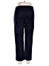Talbots Blue Casual Pants Size 8 - photo 2