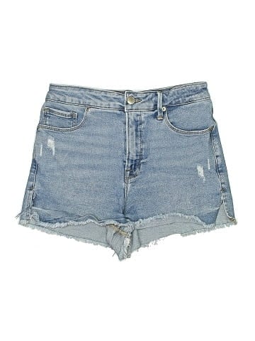 Good American Denim Shorts (view 1)