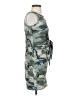 Unbranded Camo Green Casual Dress Size S - photo 4