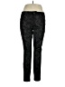 One 5 One Paisley Black Casual Pants Size 14 - photo 1