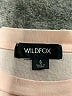 Wildfox Animal Print Pink Short Sleeve T-Shirt Size Sm (1 or S) - photo 7