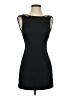Club Monaco Solid Black Cocktail Dress Size 00 - photo 1