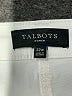 Talbots Solid White Casual Skirt Size 22 - photo 3