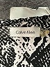 Calvin Klein Graphic Teal Black Cocktail Dress Size 10 - photo 6