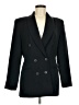 Casual Corner 100% Polyester Black Blazer Size 8 - photo 1