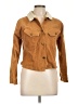 Very J Brown Jacket Size L - photo 1