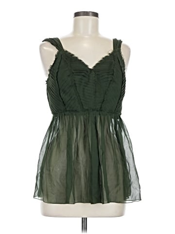 Philosophy di Alberta Ferretti Sleeveless Blouse (view 1)