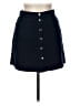 BDG Solid Blue Casual Skirt Size M - photo 1