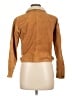 Very J Brown Jacket Size L - photo 2