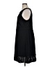 Elle Solid Black Casual Dress Size 1X - photo 5