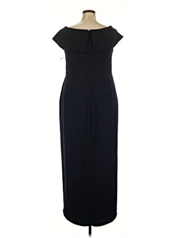 Xscape Cocktail Dress (view 2)