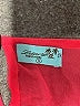 Letarte 100% Rayon Pink 3/4 Sleeve Top Size S - photo 4