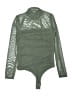 REORIA Green Bodysuit Size L - photo 1