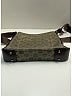 MCM Print Brown Tan Vintage Visetos messenger One size - photo 4