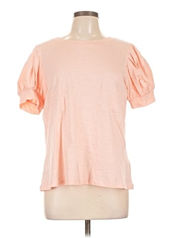 Amaryllis Short Sleeve Top (view 1)