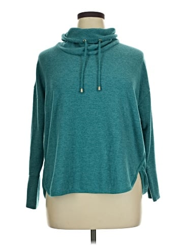 Ruby Rd. Turtleneck Sweater (view 1)