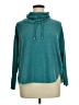Ruby Rd. Teal Turtleneck Sweater Size XL Petite - photo 1